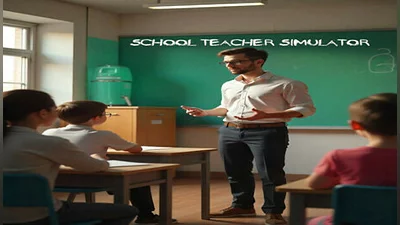 School Teacher Simulator