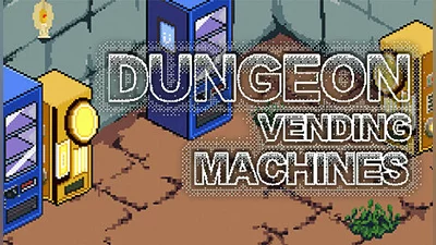 Dungeon Vending Machines