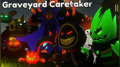 Graveyard Caretaker