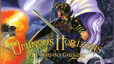 Ominous Horizons: A Paladin's Calling