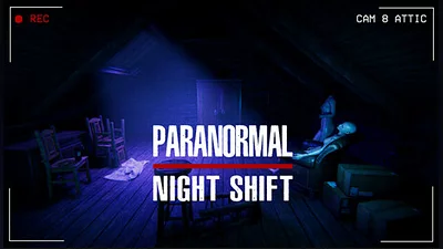 Paranormal Night Shift