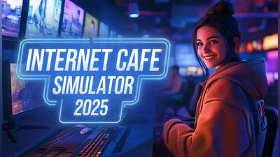 Internet Cafe Simulator 2025