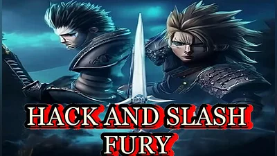 Hack And Slash Fury - 5 Magic Stones of Sacred Light E