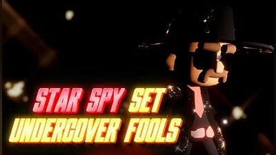 Undercover Fools - Star Spy Set