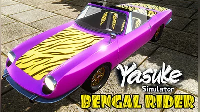 Yasuke Simulator - Bengal Rider
