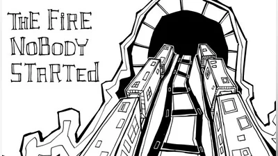 The Fire Nobody Started Artbook