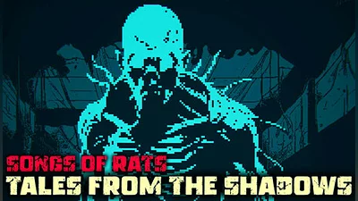 Songs of Rats - Tales from the Shadows (EBOOK)