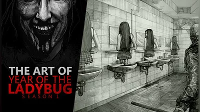 Year of the Ladybug: Season 1 - Digital Artbook