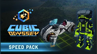 Cubic Odyssey - Speed Pack