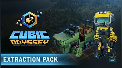 Cubic Odyssey - Extraction Pack