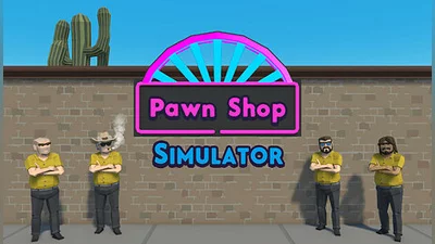 Pawn Shop Simulator