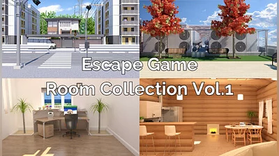 Escape Game Room Collection Vol.1