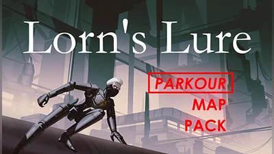 Lorn's Lure - Parkour Map Pack