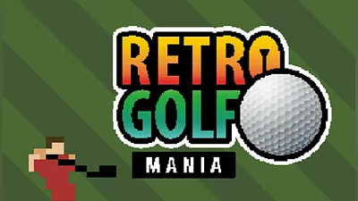 Retro Golf Mania