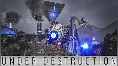 Under Destruction