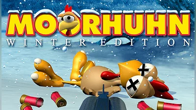 Moorhuhn Winter Edition