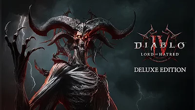 Diablo IV: Lord of Hatred - Deluxe Edition