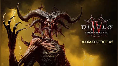 Diablo IV: Lord of Hatred - Ultimate Edition