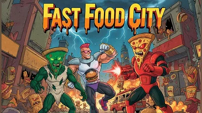 Fast food RAGE