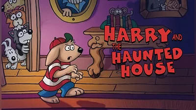 Harry and the Haunted House
