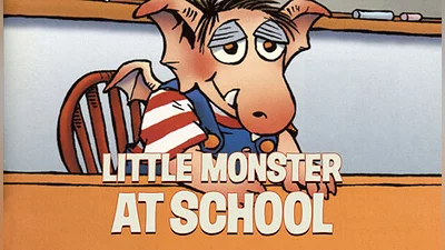 Little Monster at School
