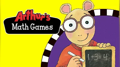 Arthur's Math Games