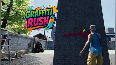 Graffiti Rush