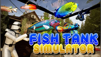 Fish Tank Simulator