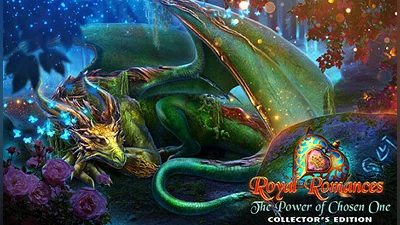 Royal Romances: The Power of Chosen One Collector's Edition