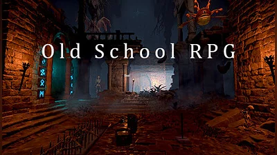Old School RPG