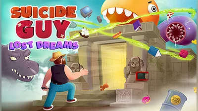 Suicide Guy: The Lost Dreams