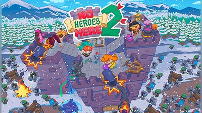 No Heroes Here 2