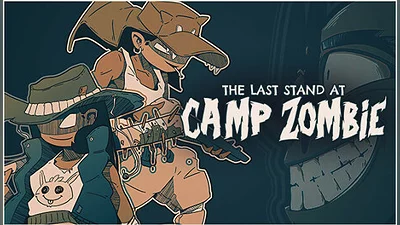 The last stand at Camp Zombie