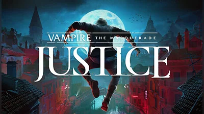 Vampire: The Masquerade - Justice