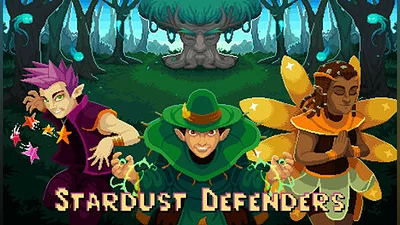 Stardust Defenders