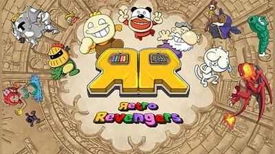 Retro Revengers