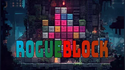 Rogueblock Tetris