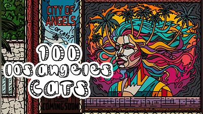 100 Los Angeles Cats