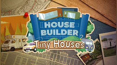 House Builder - Tiny Houses DLC