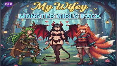 Monster Girls Pack