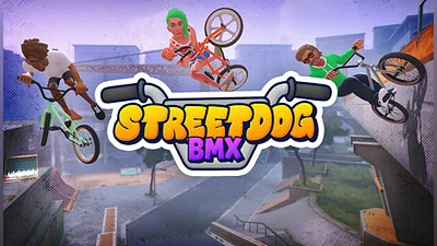 Streetdog BMX