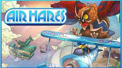 Air Hares