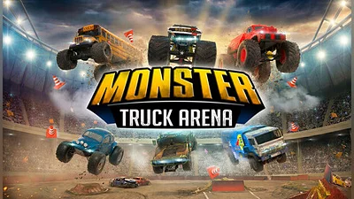 Monster Truck Arena