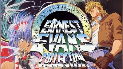 Earnest Evans Collection