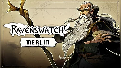 Ravenswatch - Merlin