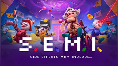 S.E.M.I. – Side Effects May Include: Digital Artbook