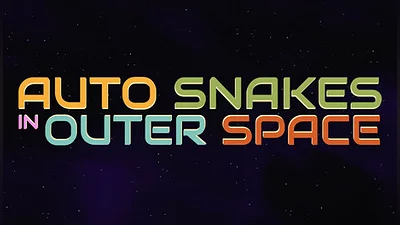 Auto Snakes in Outer Space
