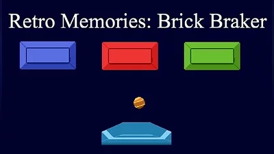 Retro Memories: Brick Braker