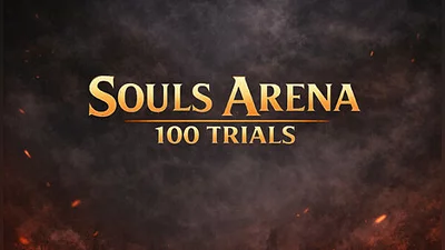 Souls Arenas 100 Trials
