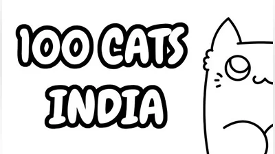 100 Cats India
